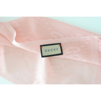 Gucci Sciarpa in Rosa