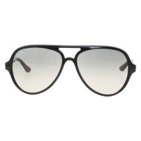 Ray Ban Lunettes de soleil en noir