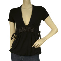 Dsquared2 Top Wool in Black