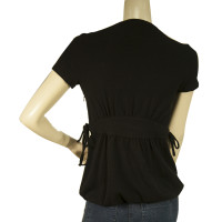 Dsquared2 Top Wool in Black
