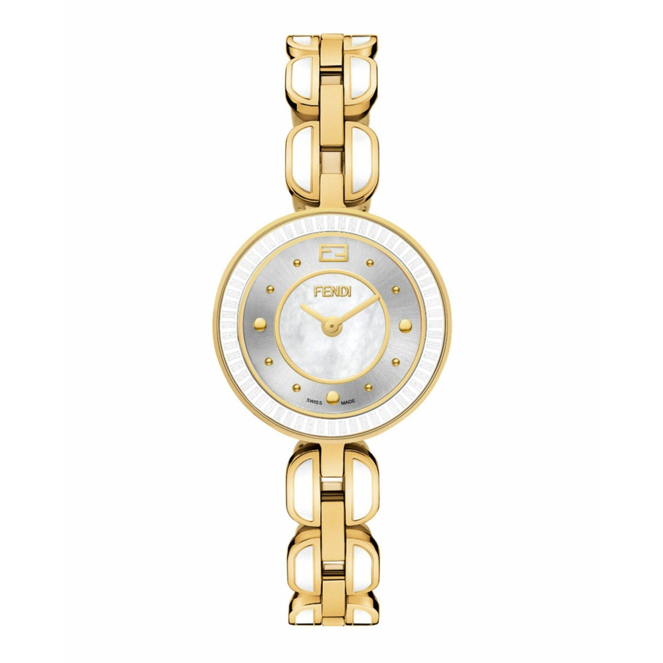 Fendi Watch in Gold
