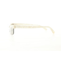 Alain Mikli Sonnenbrille in Creme