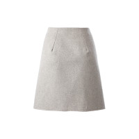 Utmon Es Pour Paris Skirt Cashmere in Grey