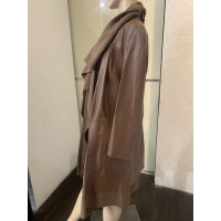 Escada Jacket/Coat Leather