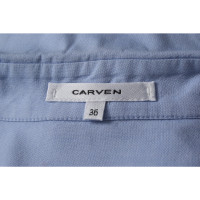 Carven Top in Blue