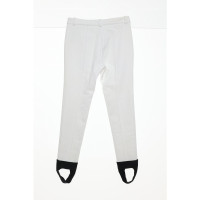 Fendi Trousers in White