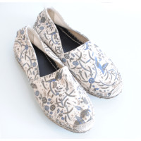 Isabel Marant Slippers/Ballerinas Canvas