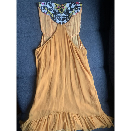 Matthew Williamson Dress Silk in Orange