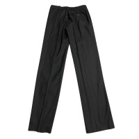 Chloé Trousers Silk in Black