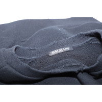 Balmain Blazer Cotton in Black