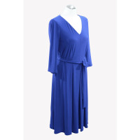 Hobbs Dress in Blue