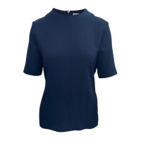 Balenciaga Top en Bleu