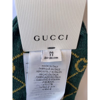 Gucci Accessory Wool in Green