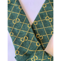 Gucci Accessory Wool in Green