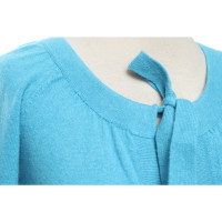 Ffc Knitwear Cashmere in Turquoise