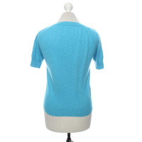 Ffc Knitwear Cashmere in Turquoise