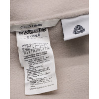 Max Mara Jacket/Coat Wool in White