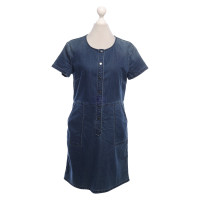 Armani Jeans Kleid in Blau