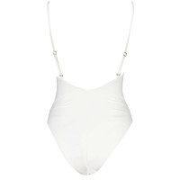 Karl Lagerfeld Maillot de bain en Blanc