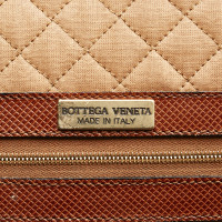 Bottega Veneta Travel bag Leather in Black