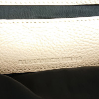 Alexander Wang Shoulder bag Leather in White