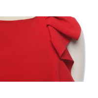 Carolina Herrera Kleid in Rot