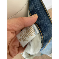 Current Elliott Jeans Jeans fabric in Blue