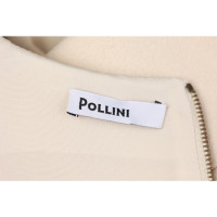 Pollini Robe en Crème