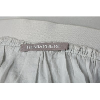 Hemisphere Skirt in Grey