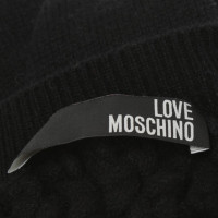 Moschino Love Trui in zwart