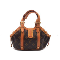 Louis Vuitton Theda Canvas in Brown