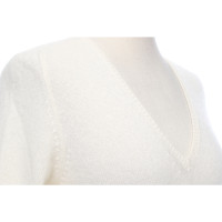 Malo Knitwear Cashmere in Cream