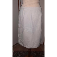 Etro Skirt Cotton in White