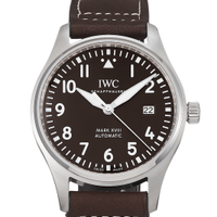 Iwc Pilot's Watch Chronograph Edition Antoine de Saint Leer