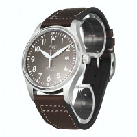 Iwc Pilot's Watch Chronograph Edition Antoine de Saint aus Leder