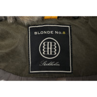 Blonde No8 Giacca/Cappotto in Verde oliva