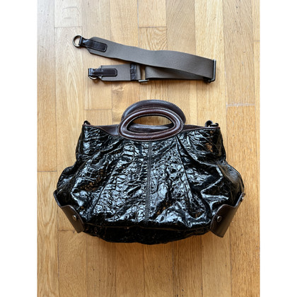 Marni Tote bag Leather in Black