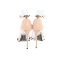 Tom Ford Sandals Leather in Nude