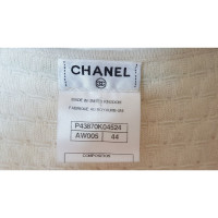 Chanel Maglieria in Cashmere in Crema