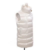 Parajumpers Gilet in Bianco