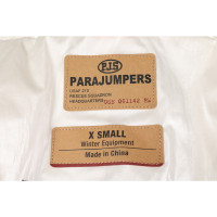 Parajumpers Vest in Wit