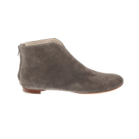Agl Ankle boots Leather in Grey