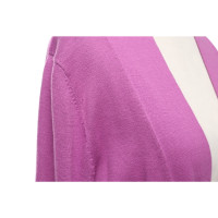 Repeat Cashmere Maglieria in Jersey in Viola