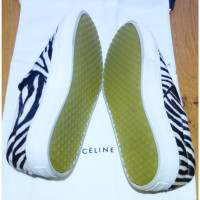 Céline Sneakers aus Leder