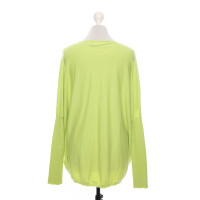 Allude Top in Green