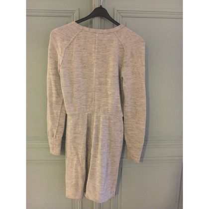 Isabel Marant Dress Wool in Grey