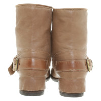 Ugg Australia Bottines en marron clair