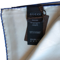 Gucci Gucci Silk Scarf