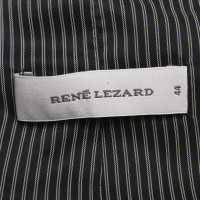 René Lezard Blazer in Dark Blue