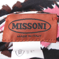 Missoni Turban with pattern print